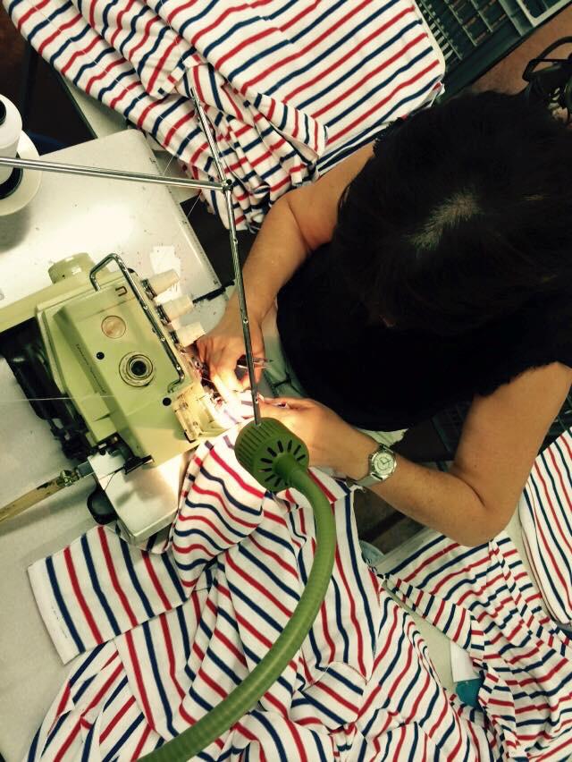 _MPPF_'s tweet image. @_MPPF_ au travail dans ses ateliers pour vous préparer une extraordinaire rentrée ! #madeinfrance