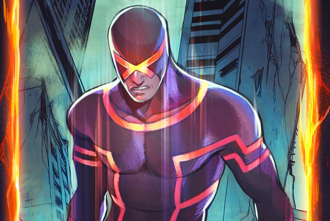 comicsalliance's tweet image. Exclusive: Stacey Lee Can Even Make That Jerk Cyclops Look Cool on This ‘Secret Wars’ Variant bit.ly/1i5dIiw