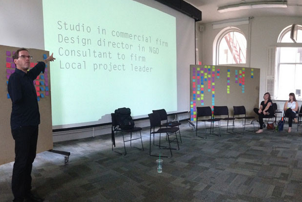 John Peterson shares 6 paths to follow to get a job in imapct design bit.ly/1U66U5m <a href="/pubarch/">Public Architecture</a> <a href="/ImpactDesignHub/">Impact Design Hub</a>