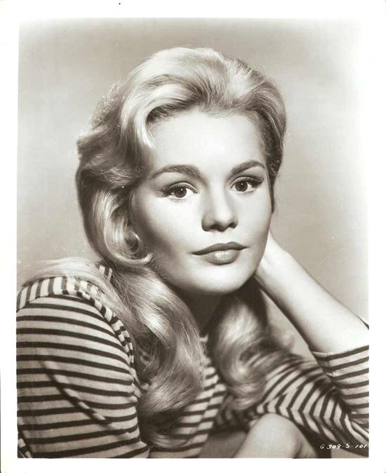 Happy birthday Tuesday Weld, 72 today: Rally \Round the Flag Boys! The Five Pennies, The Cincinnati Kid 