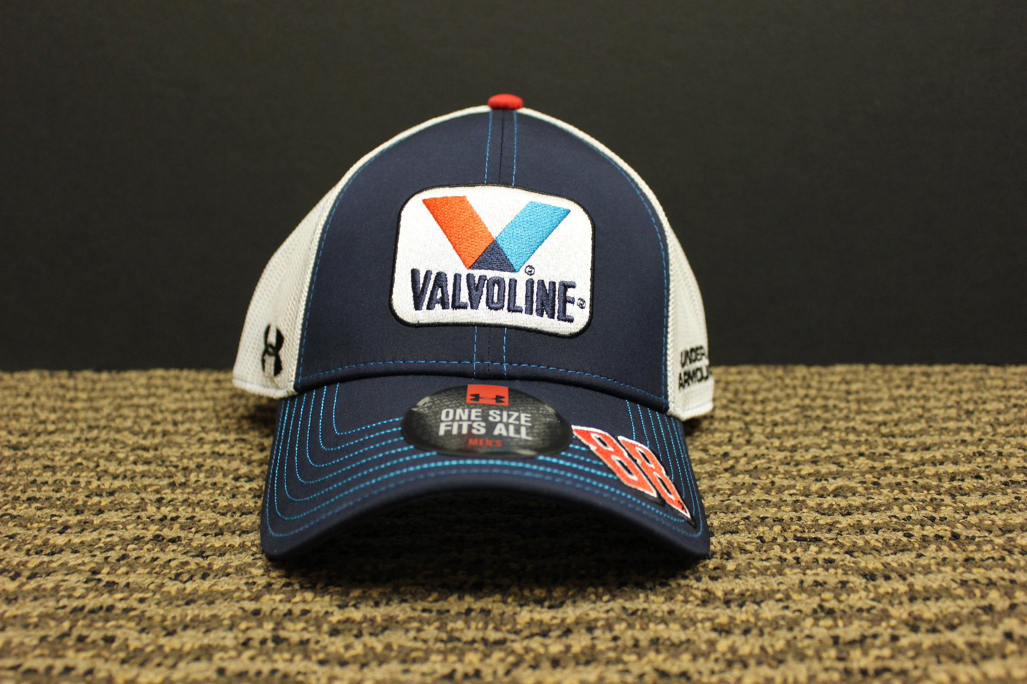 jr motorsports hat
