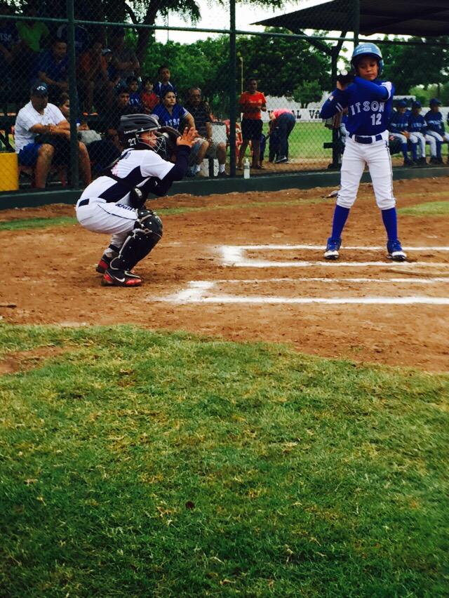 XIOL72's tweet image. #LLWSxESPN saludos desde Guasave Sinaloa apoyando a mexico