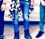 CodersLoveCD9's tweet photo. @soyalonsovillal le Destrozaste la pierna a @soyalannavarro 😂😂 http://t.co/0zzRiYrZSh