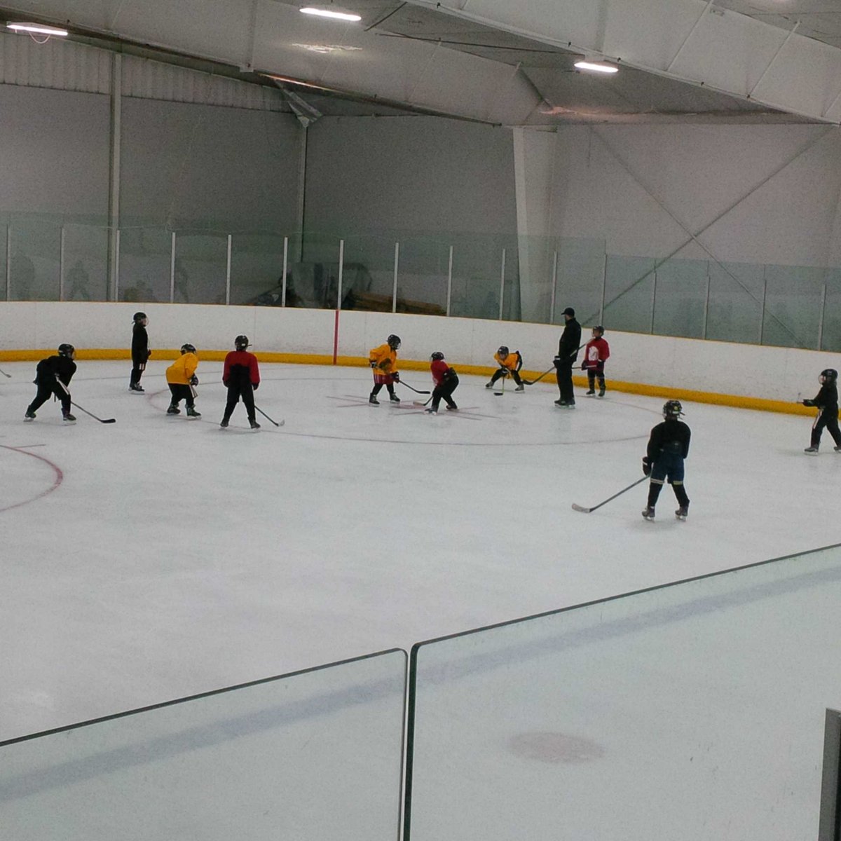 Two week training camp almost done, these Reps can't wait for the season to start.