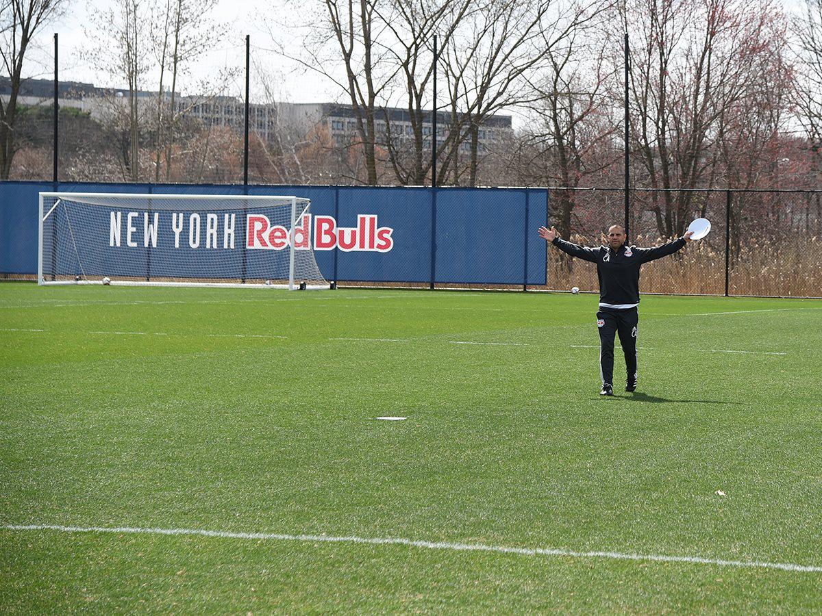 Happy birthday, Chris Armas!  