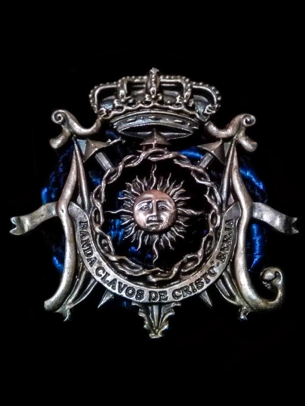 Buen ensayo hoy de clavos de cristo....cojiendo poco a poco el ritmo.