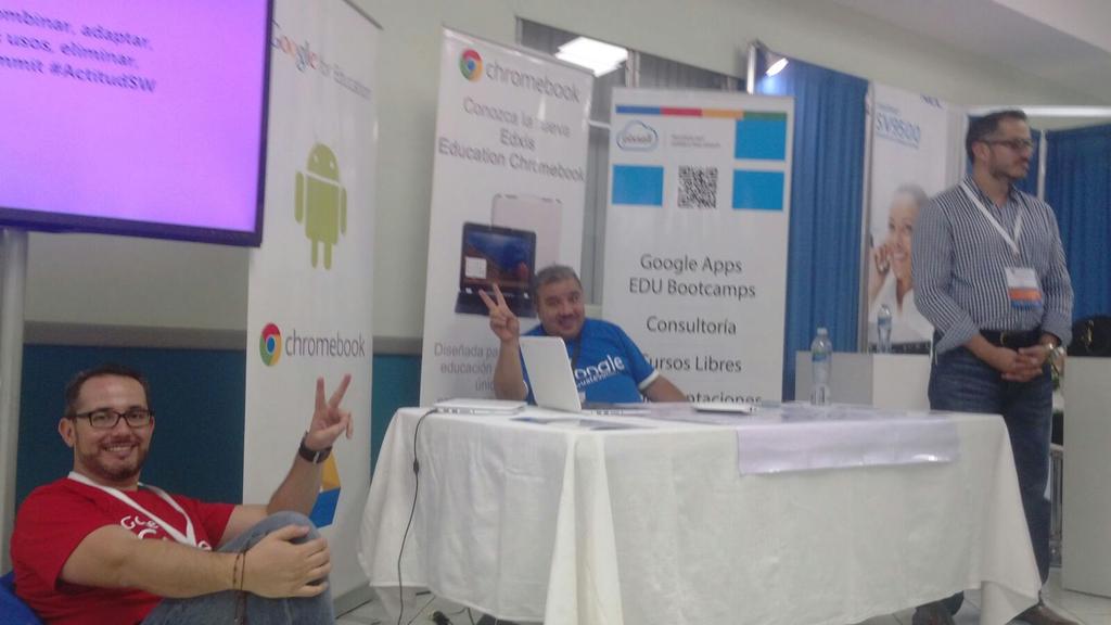 MarioRamosGT's tweet photo. @guatesummit  Excelente evento!!!! http://t.co/jPta3nwMp8
