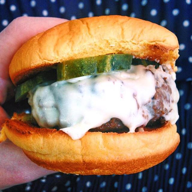 Alder (@aldernyc) on Twitter photo Is this the 2nd #nationalburgerday of 2015? Yes. Are we okay with it? Definitely yes. Juicy photo by <a href="/GillieHouston/">Gillie Houston</a> Is this the 2nd #nationalburgerday of 2015? Yes. Are we okay with it? Definitely yes. Juicy photo by <a href="/GillieHouston/">Gillie Houston</a>