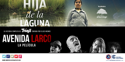 festivaldelima's tweet photo. #CinePeruano -HOY es el estreno, en el circuito comercial, de dos documentales que tuvieron gran acogida en el #19FCL http://t.co/NUkuByZUdO