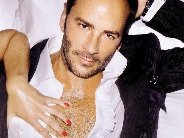 Happy birthday, Tom Ford here, 15 of his steamiest tips for a sexier life:  