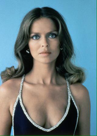 Happy birthday to the gorgeous barbara bach, aka mrs. ringo starr  