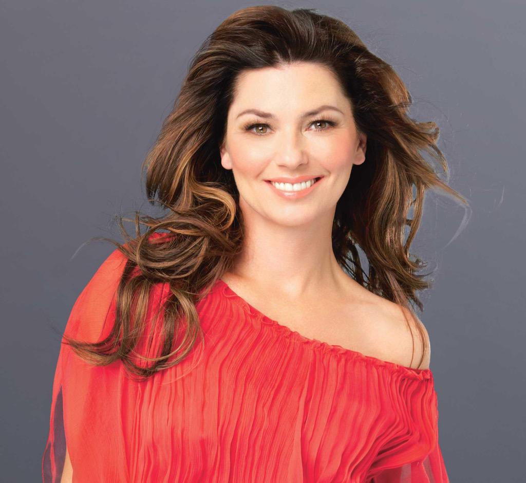 You\re still the one Shania Twain, happy birthday!      |  
