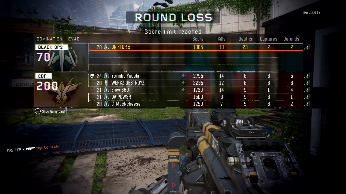 Drift0r's tweet photo. #NeverRageQuit http://t.co/KfGg6ckatU