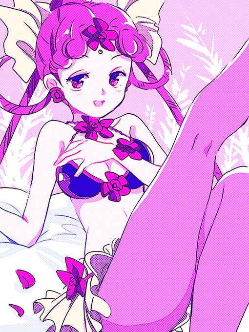 セレセレのtwitterイラスト検索結果