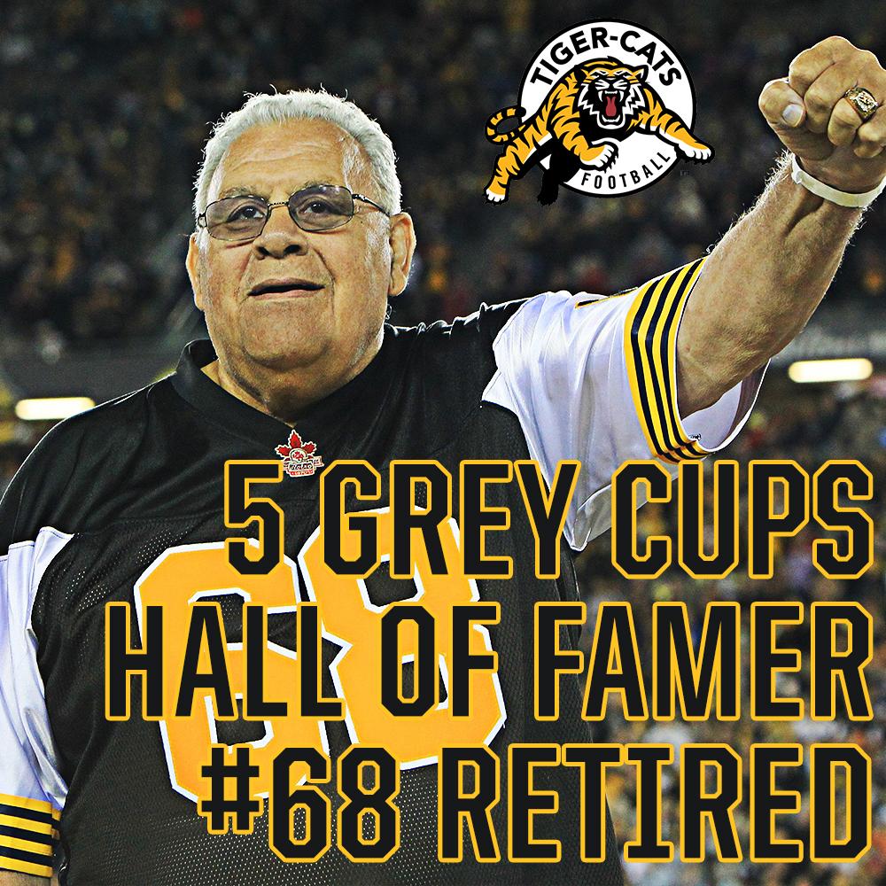 CFL's tweet photo. OK #Mosca68, you sir are a legend. #CFL http://t.co/hhvsGQCkiP