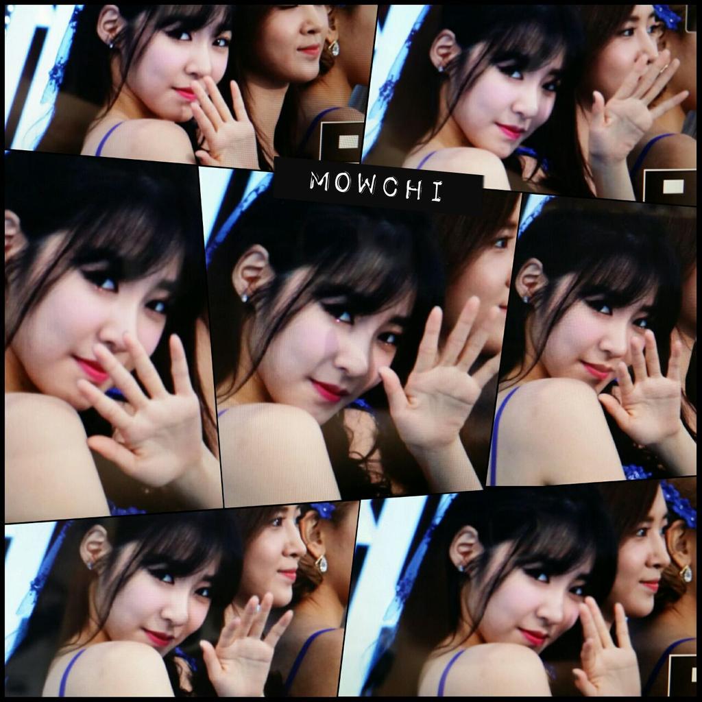 MowchiOng's tweet photo. 150827 MCD #tiffany preview 黃美英！！！😍💘 http://t.co/DDsqBgpwe5