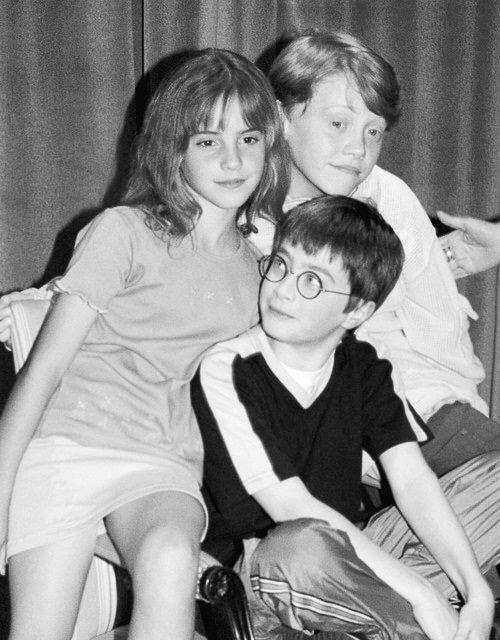 SofSwift's tweet image. ALL THE FEELS. Always a potterhead.