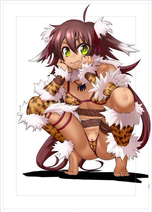 ちょいとバランスを調整…(;'Д`) 