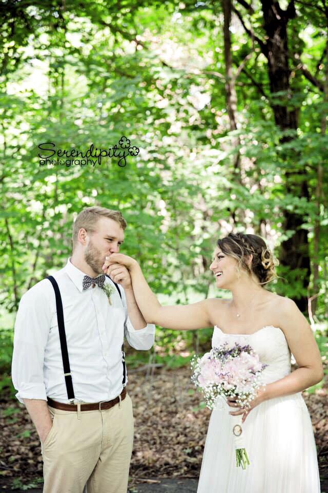 #wedding #weddingday #weddingphotography #bride #groom #rustic #rusticwedding #kcphotographer #kcwedding #suspenders