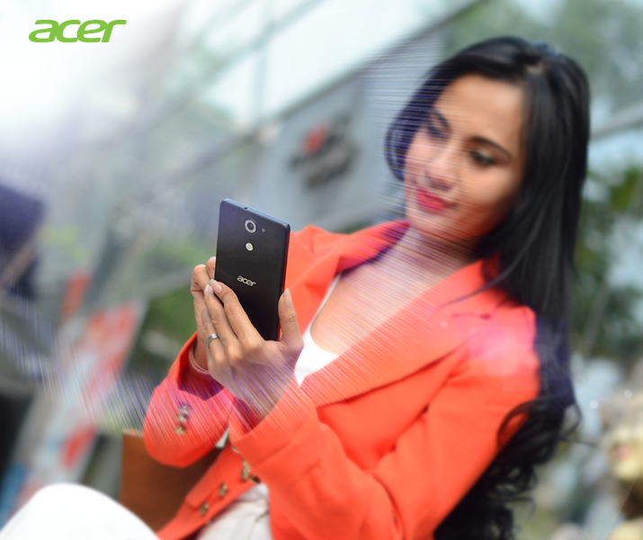 acerID's tweet photo. Prosesor Octa-core 1,7 GHz, RAM 2GB dan konektivitas #4GLTE. #LiquidX1 dirancang untukmu yang serba cepat. http://t.co/x4TiTxDInT