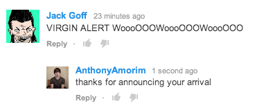 Cheezburger's tweet image. 20 Of The Sickest Burns Of All Time chzb.gr/1Kb96DW