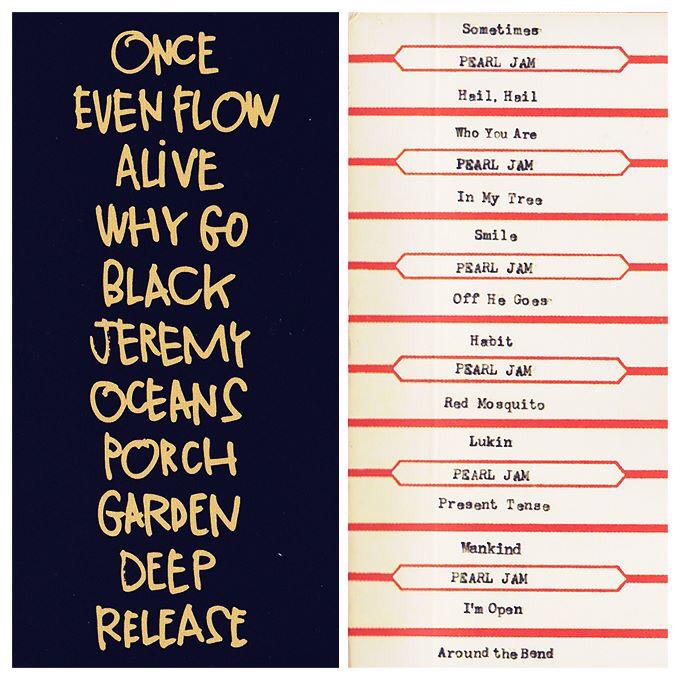 TDTband's tweet photo. On this day, both Ten (1991) and No Code (1996) were released by rock band Pearl Jam! http://t.co/X5KEa31BUN