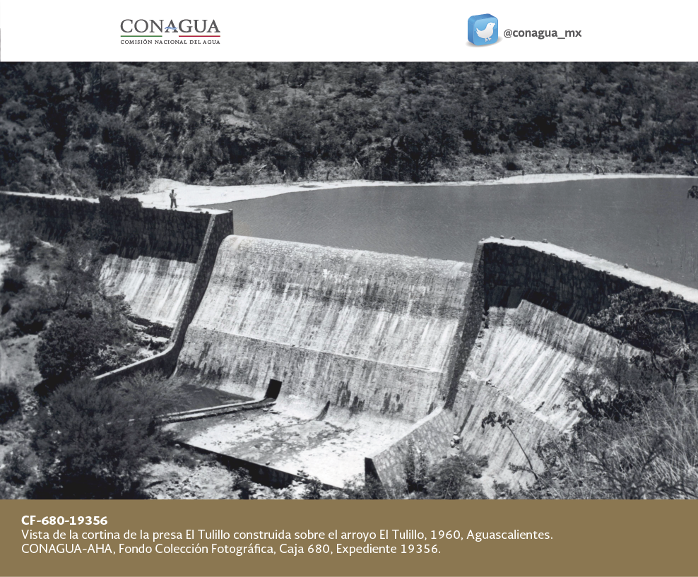 El Distrito de Riego 001 está integrado por 21 ejidos y 9 sociedades comprendidos en 1799 usuarios #AguaEnLaHistoria