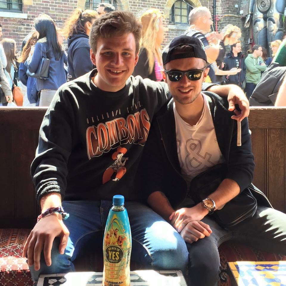 Happy birthday bruvva      