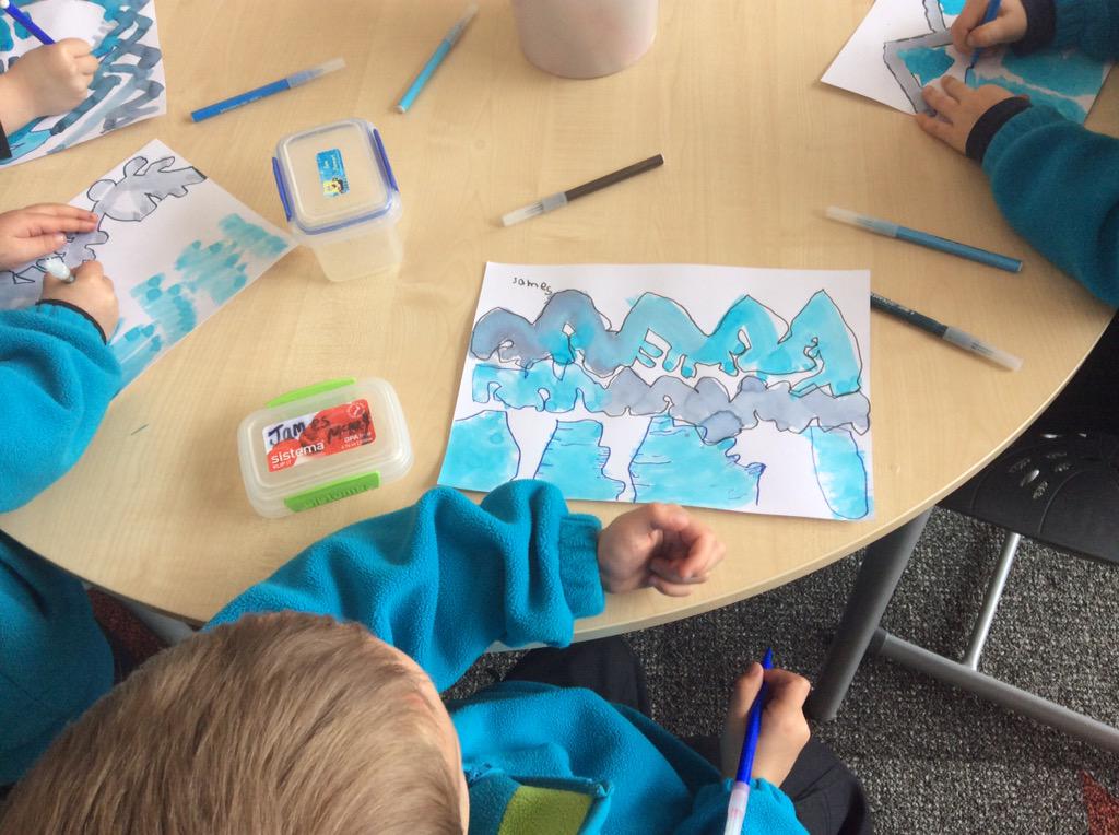 missmtweetsnz's tweet image. Adding detail. #CommentsForKids