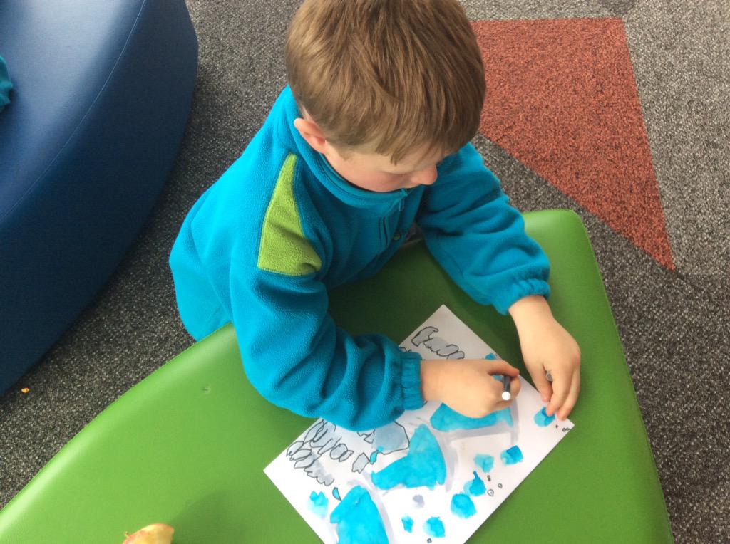 missmtweetsnz's tweet image. Adding detail. #CommentsForKids