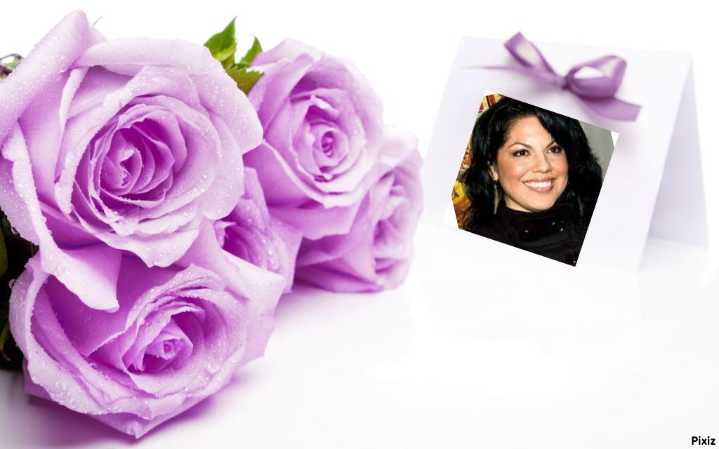  happy birthday to my beautiful princess Sara Ramirez..!! 