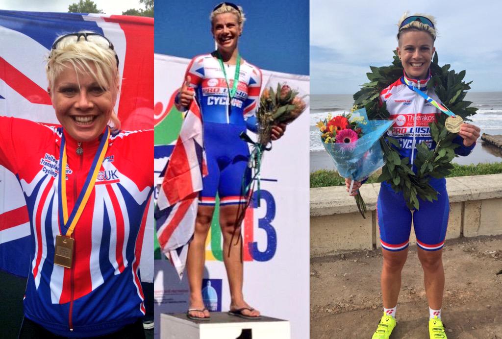 OttilieQ's tweet image. #TBT Sweden 2011, South Africa 2013, Argentina 2015...triple #WorldChamp @PoppetQ's done well! #LiveLife #Cycling😀🇬🇧