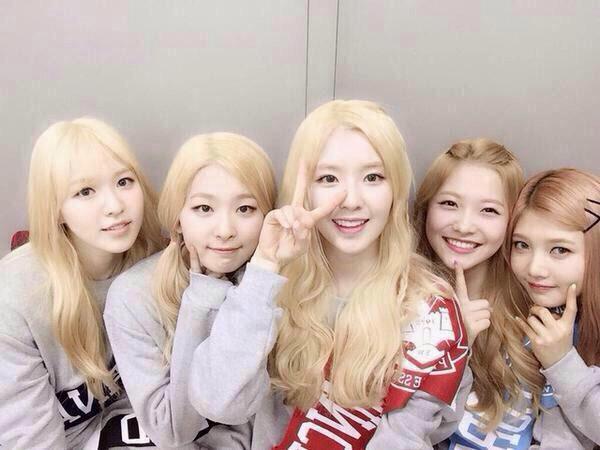 Kpop Hair Red Velvet Ice Cream Cake Era Http T Co Zxsvwevowj