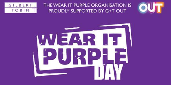 gtcareers's tweet image. Celebrating @WearitPurple Day in the G+T office today #beproud #SmartWithHeart