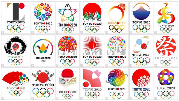 オリンピック歴代エンブレムの考察 そして私が東京五輪のエンブレムに望むこと 3ページ目 Togetter