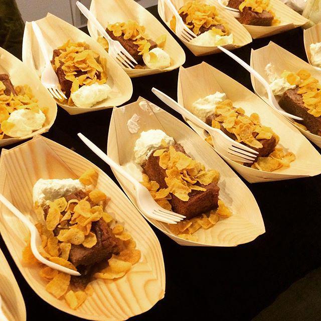 Buckys x Creative Mornings! 😍 <a href="/aspacemanila/">ASPACE Philippines</a> @buckysnotabrownie