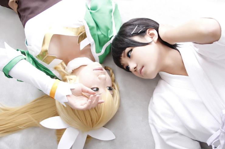 ❄Cosplay❄ tweet media