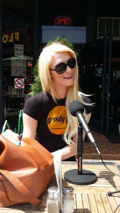 Watch Miss Parker's leaked NSFW photo on TwXstars