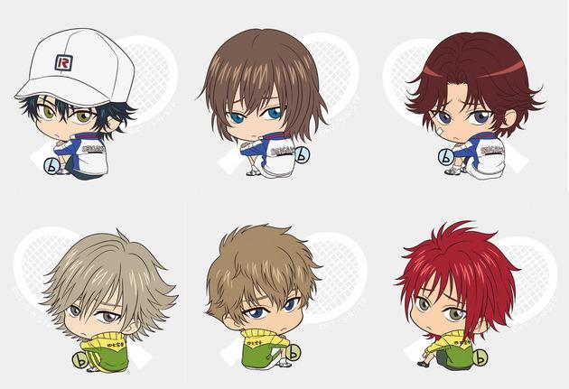 アニメガールズホビーコレクション 新テニスの王子様 ボッチくん アクリルチャーム 15年10月発売予定 Acg Http T Co Padykphvg6 Http T Co 0qncrly51f Twitter