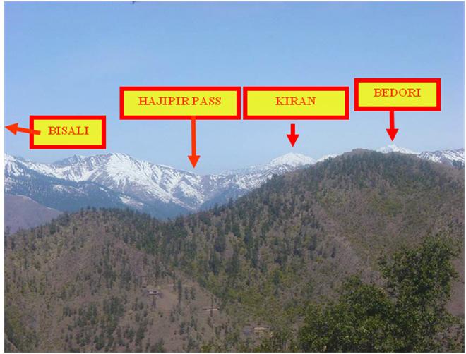 SpokespersonMoD's tweet photo. #1965War Remembering a Glorious Day in History.. the epic capture of the strategic Haji Pir Pass by Indian Army. http://t.co/6yE1o6jn3V