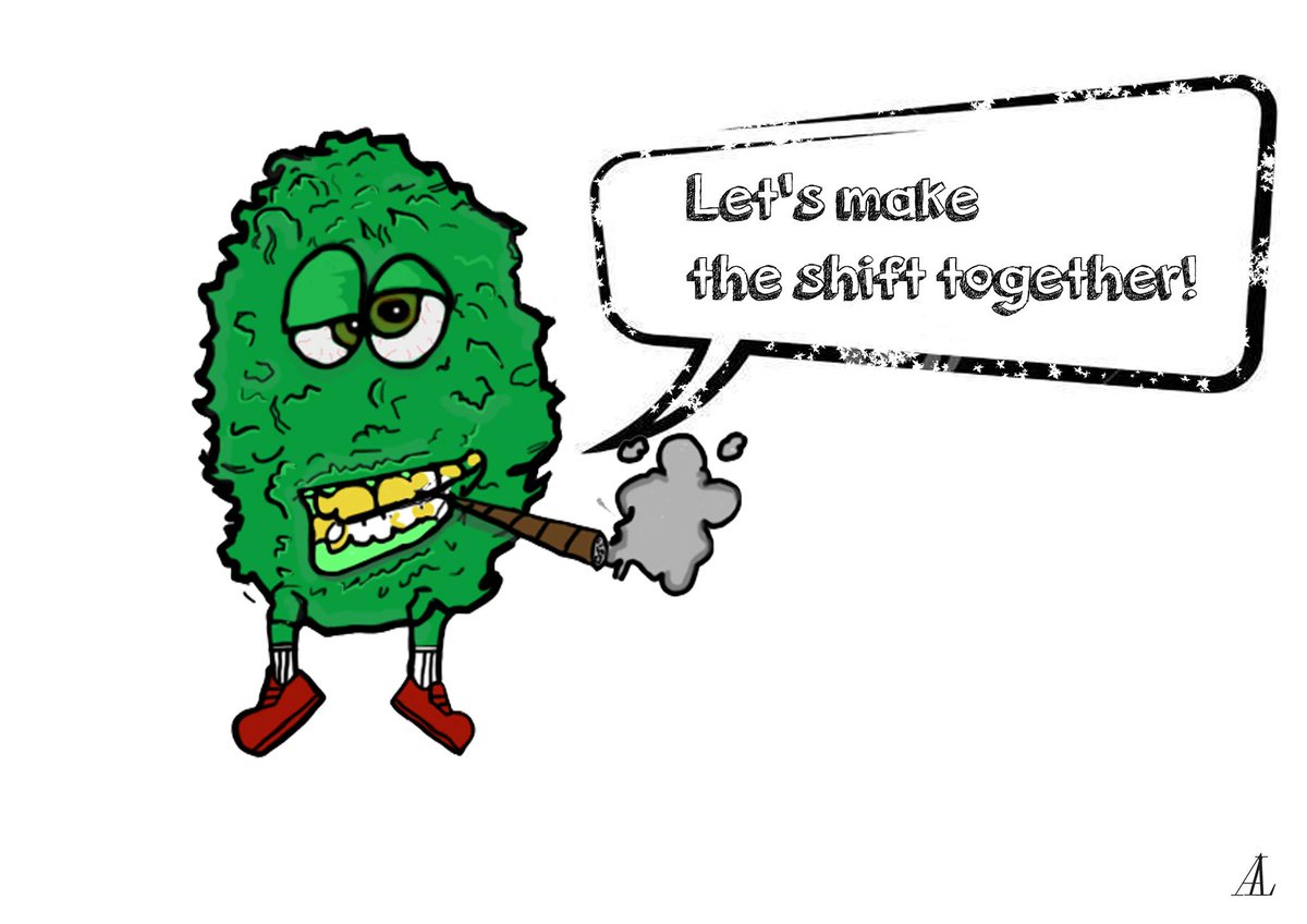 Weedlyoff tweet picture