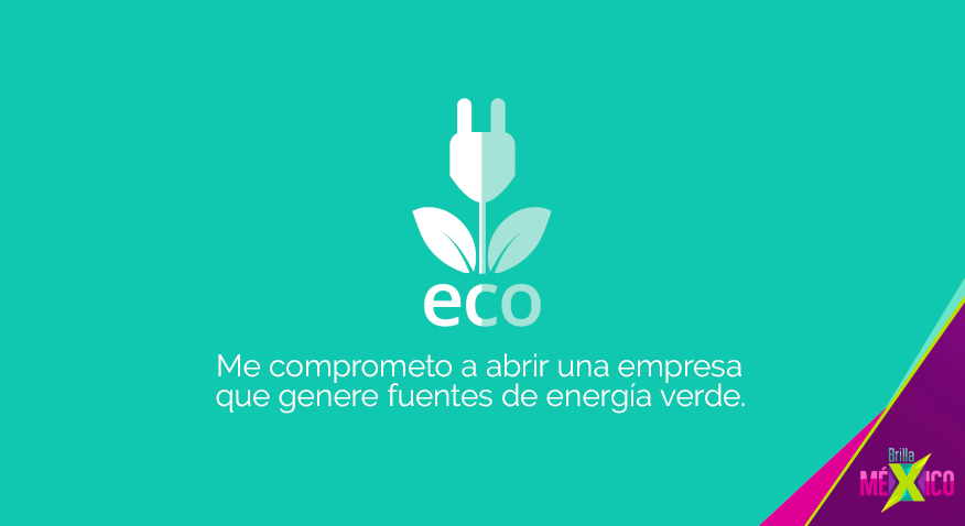 BrillaMexico's tweet photo. Abramos empresas que no contaminen para así, hacer brillar a México. http://t.co/6gexgJhOOX http://t.co/IwLe2A5AAy