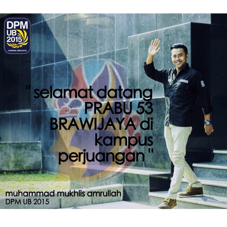 Selamat datang mahasiswa baru universitas brawijaya, Selamat dan Sukses Raja Brawijaya 2015 <a href="/DPMUB/">DPM UB 2017</a> <a href="/EM_UBOfficial/">EM UB 2025</a>