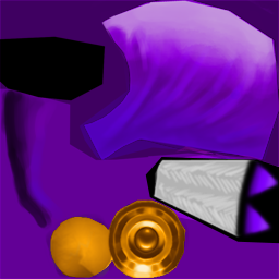 Roblox Dominus Hat Template