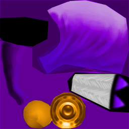 Dominus Roblox Hat Template