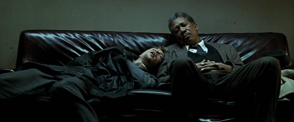Happy Birthday David Fincher. 