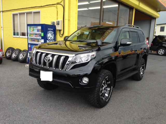 ランクル専門flexdreamさいたま北 Ar Twitter ランクル１５０プラド クリーンディーゼル リフトアップ仕様をご納車させて頂きましたa様 足元を決めるとイメージもガラッと変わりますね 迫力満点 話題の１５０プラド ディーゼルの新車コンプリート A様ありがとうご