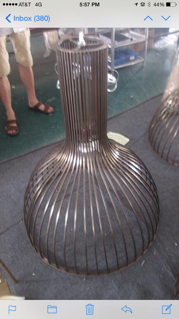 cecilelevee's tweet image. Custom designed light coming together #designerme #designismybusiness