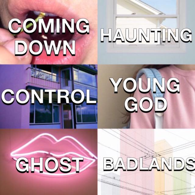 BADLANDS 8.28.15 <a href="/halsey/">halsey 🌸</a>