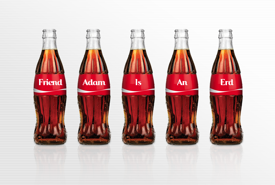 ShareaCokeWith's tweet photo. @YouniteRBLX Your virtual #ShareaCoke bottles are ready! Now you can share with friends! http://t.co/1ac102Hdnj http://t.co/FOdf5APSjT